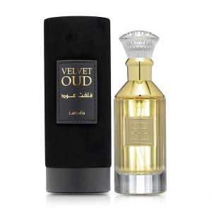 Lattafa Velvet Oud EDP, 100 ml 2