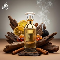 Lattafa Velvet Oud EDP, 100 ml