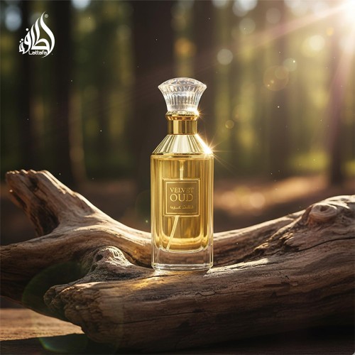 Lattafa Velvet Oud EDP, 100 ml