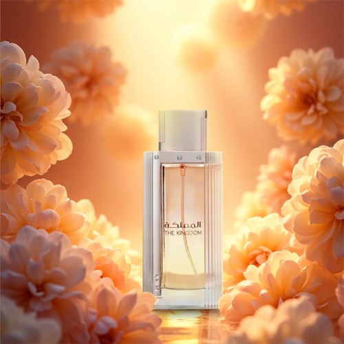 Lattafa The Kingdom EDP kvepalai moterims, 100 ml