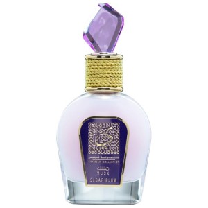Lattafa Sugar Plum EDP unisex kvepalai, 100 ml