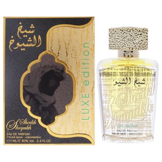Lattafa Sheikh Al Shuyukh Luxe Edition EDP, 100 ml 2