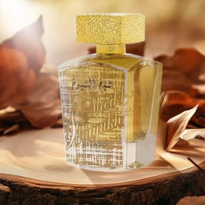 Lattafa Sheikh Al Shuyukh Luxe Edition EDP, 100 ml