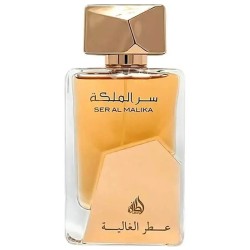 Lattafa Ser Al Malika EDP kvepalai moterims, 100 ml