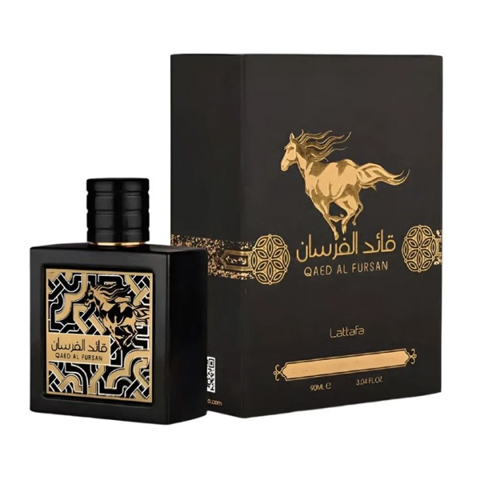 Lattafa Qaed Al Fursan EDP, 90 ml