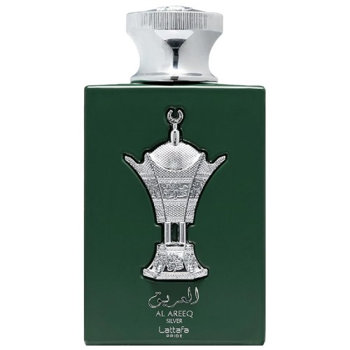 Lattafa Al Areeq Silver EDP, 100 ml