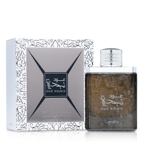 Lattafa Oud Najdia EDP kvepalai vyrams, 100 ml 2