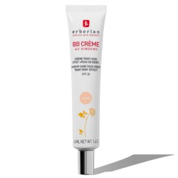 Erborian BB Creme Make-up Care Face Cream SPF 20 - BB kremas, 40 ml - Clair