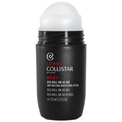 Collistar Uomo Deo Roll-On 48H - rutulinis dezodorantas vyrams, 75 ml