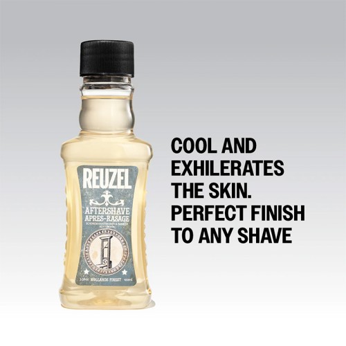 Reuzel Aftershave - Soothing and refreshing aftershave 100 ml
