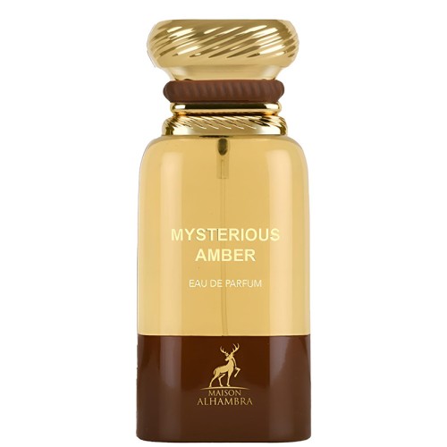 Maison Alhambra Smoky Touch EDP, 80 ml