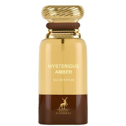 Maison Alhambra Smoky Touch EDP, 80 ml