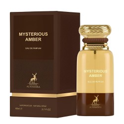Maison Alhambra Smoky Touch EDP, 80 ml