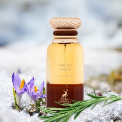 Maison Alhambra Smoky Touch EDP, 80 ml