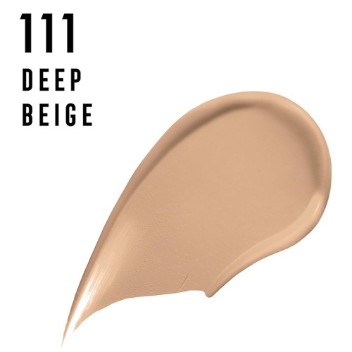 Max Factor Lasting Performance Make-Up - makiažo pagrindas, 35 ml - 111 Deep Beige