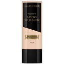 Max Factor Lasting Performance Make-Up - makiažo pagrindas, 35 ml - 100 Fair