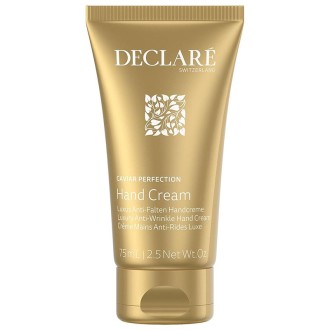 DECLARÉ Caviar Perfection Luxury Anti-Wrinkle Hand Cream - rankų kremai nuo odos senėjimo, 75 ml