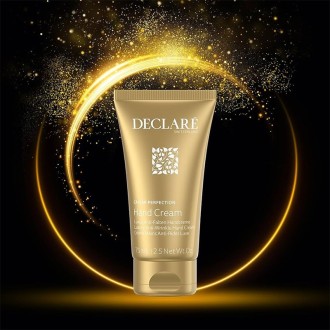 DECLARÉ Caviar Perfection Luxury Anti-Wrinkle Hand Cream - rankų kremai nuo odos senėjimo, 75 ml 2