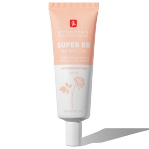 Erborian Super BB Covering Care-Cream SPF 20 - BB kremas, 40 ml - Clair