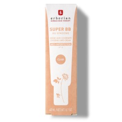 Erborian Super BB Covering Care-Cream SPF 20 - BB kremas, 40 ml - Clair