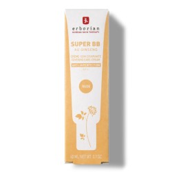 Erborian Super BB Covering Care-Cream SPF 20 - BB kremas, 40 ml - Nude
