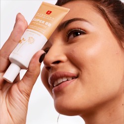 Erborian Super BB Covering Care-Cream SPF 20 - BB kremas, 15 ml - Caramel