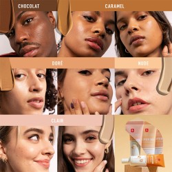 Erborian Super BB Covering Care-Cream SPF 20 - BB kremas, 15 ml - Caramel