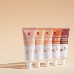 Erborian Super BB Covering Care-Cream SPF 20 - BB kremas, 15 ml - Chocolat