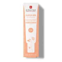 Erborian Super BB Covering Care-Cream SPF 20 - BB kremas, 15 ml - Clair