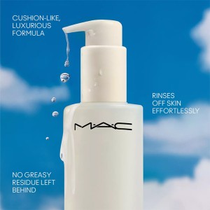 MAC Hyper Real Fresh Canvas Cleansing Oil - valomasis aliejus, 200 ml 2