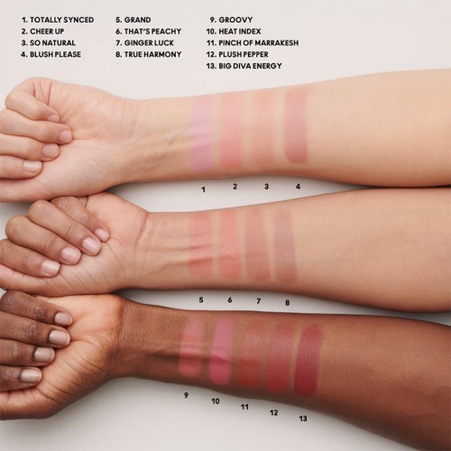 MAC Glow Play Blush - skaistalai, 7,3 g - Grand