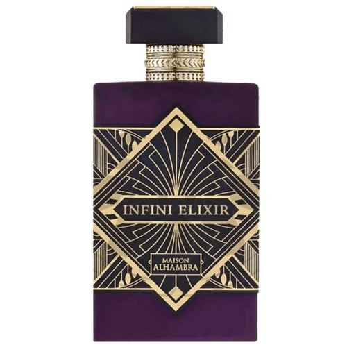 Maison Alhambra Infini Elixir EDP, 100 ml