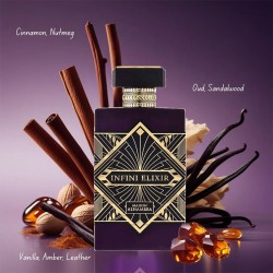 Maison Alhambra Infini Elixir EDP, 100 ml