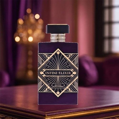 Maison Alhambra Infini Elixir EDP, 100 ml