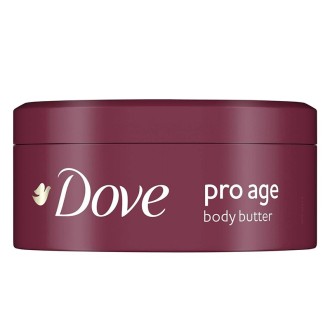 Dove Pro Age Body Butter - kūno sviestas brandžiai odai, 250 ml 2