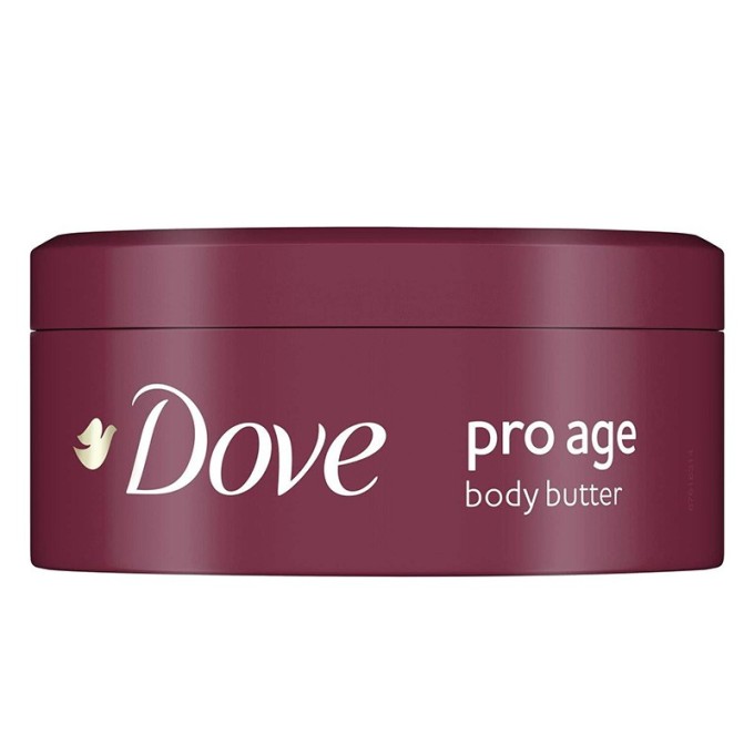 Dove Pro Age Body Butter - kūno sviestas brandžiai odai, 250 ml