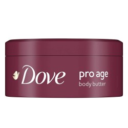 Dove Pro Age Body Butter - kūno sviestas brandžiai odai, 250 ml
