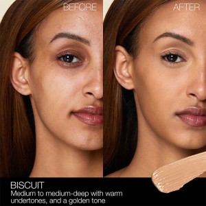 NARS Mini Radiant Creamy Concealer - mini maskuoklis, 1,4 ml - Biscuit 2