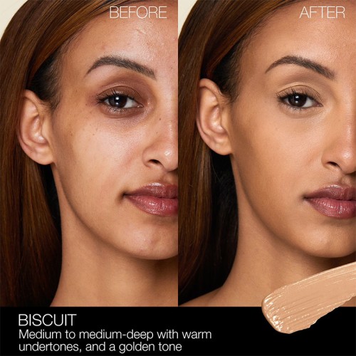 NARS Mini Radiant Creamy Concealer - mini maskuoklis, 1,4 ml - Biscuit