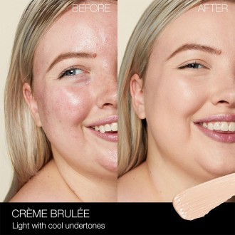 NARS Mini Radiant Creamy Concealer - mini maskuoklis, 1,4 ml - Créme Brulée 2