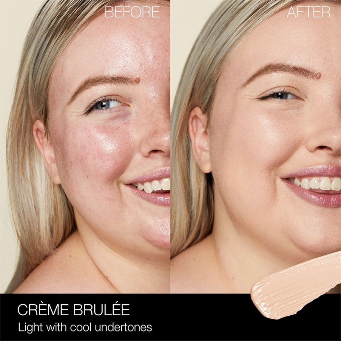 NARS Mini Radiant Creamy Concealer - mini maskuoklis, 1,4 ml - Créme Brulée