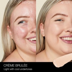 NARS Mini Radiant Creamy Concealer - mini maskuoklis, 1,4 ml - Créme Brulée