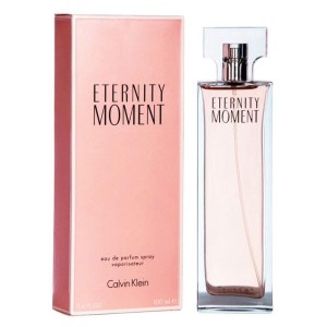 Calvin Klein Eternity Moment EDP kvepalai moterims, 100 ml 2