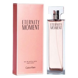 Calvin Klein Eternity Moment EDP kvepalai moterims, 100 ml