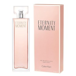 Calvin Klein Eternity Moment EDP kvepalai moterims, 50 ml