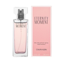 Calvin Klein Eternity Moment EDP kvepalai moterims, 30 ml