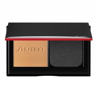 Shiseido Synchro Skin Self-Refreshing Custom Finish Powder Foundation - kompaktinė pudra, 9 g - 250