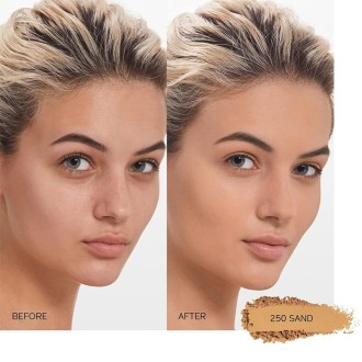 Shiseido Synchro Skin Self-Refreshing Custom Finish Powder Foundation - kompaktinė pudra, 9 g - 250 2