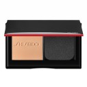 Shiseido Synchro Skin Self-Refreshing Custom Finish Powder Foundation - kompaktinė pudra, 9 g - 240