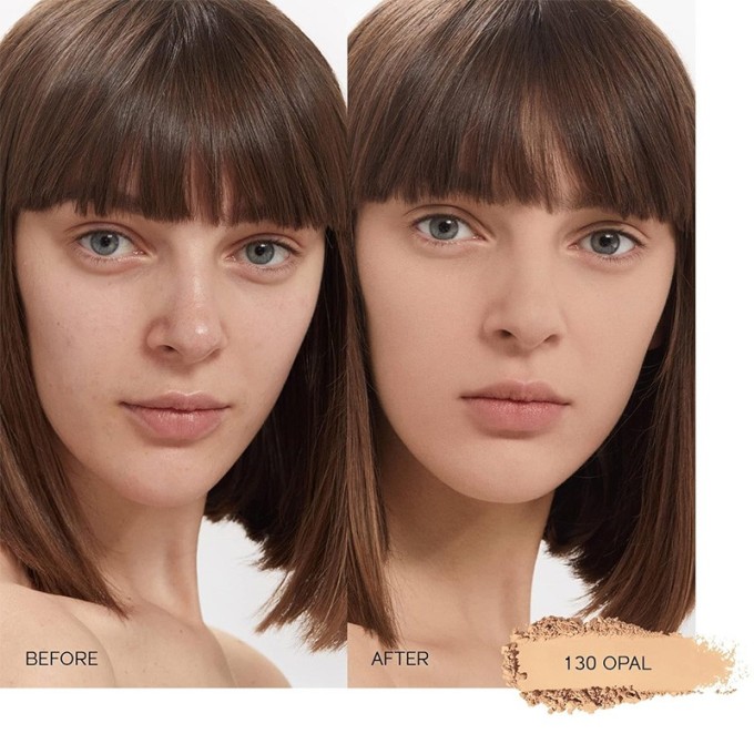 Shiseido Synchro Skin Self-Refreshing Custom Finish Powder Foundation - kompaktinė pudra, 9 g - 130